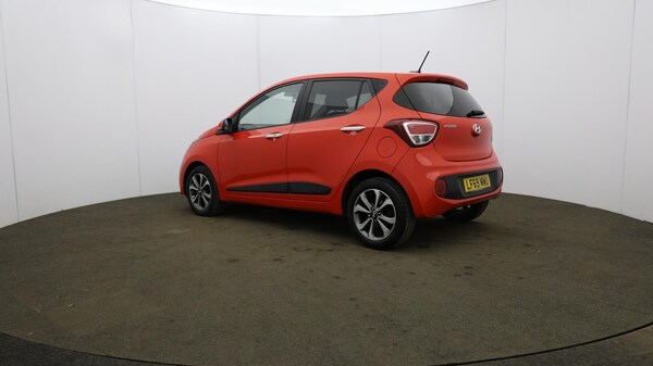 Used Hyundai i10 2019 for sale - 76085041: Photo 68