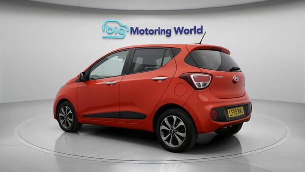 Used Hyundai i10 2019 for sale - 76085041: Photo 6