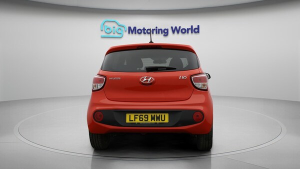 Used Hyundai i10 2019 for sale - 76085041: Photo 7