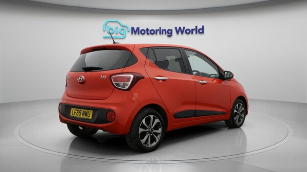 Used Hyundai i10 2019 for sale - 76085041: Photo 8