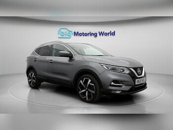 Used Nissan Qashqai 2020 for sale - 75906183: Photo