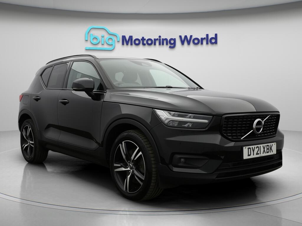 Used Volvo XC40 2021 for sale - 76562049: Photo 1