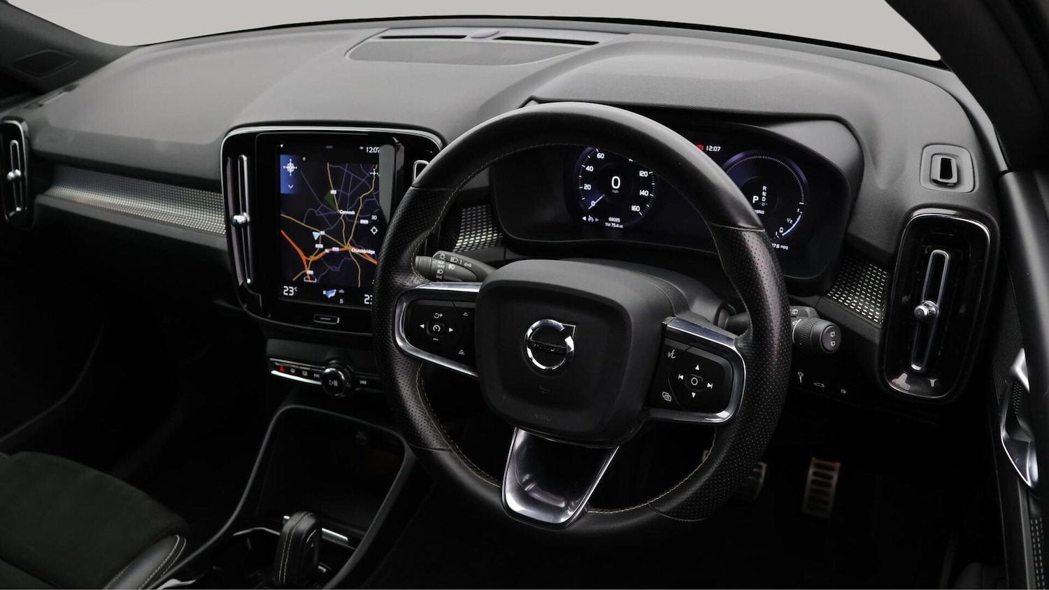 Used Volvo XC40 2021 for sale - 76562049: Photo 10