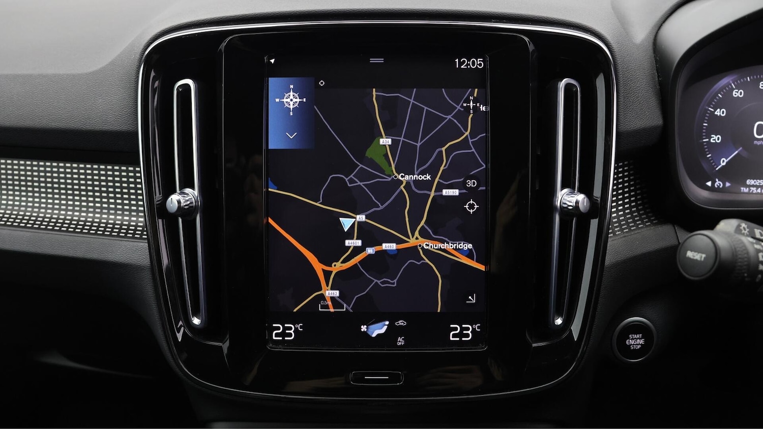 Used Volvo XC40 2021 for sale - 76562049: Photo 12