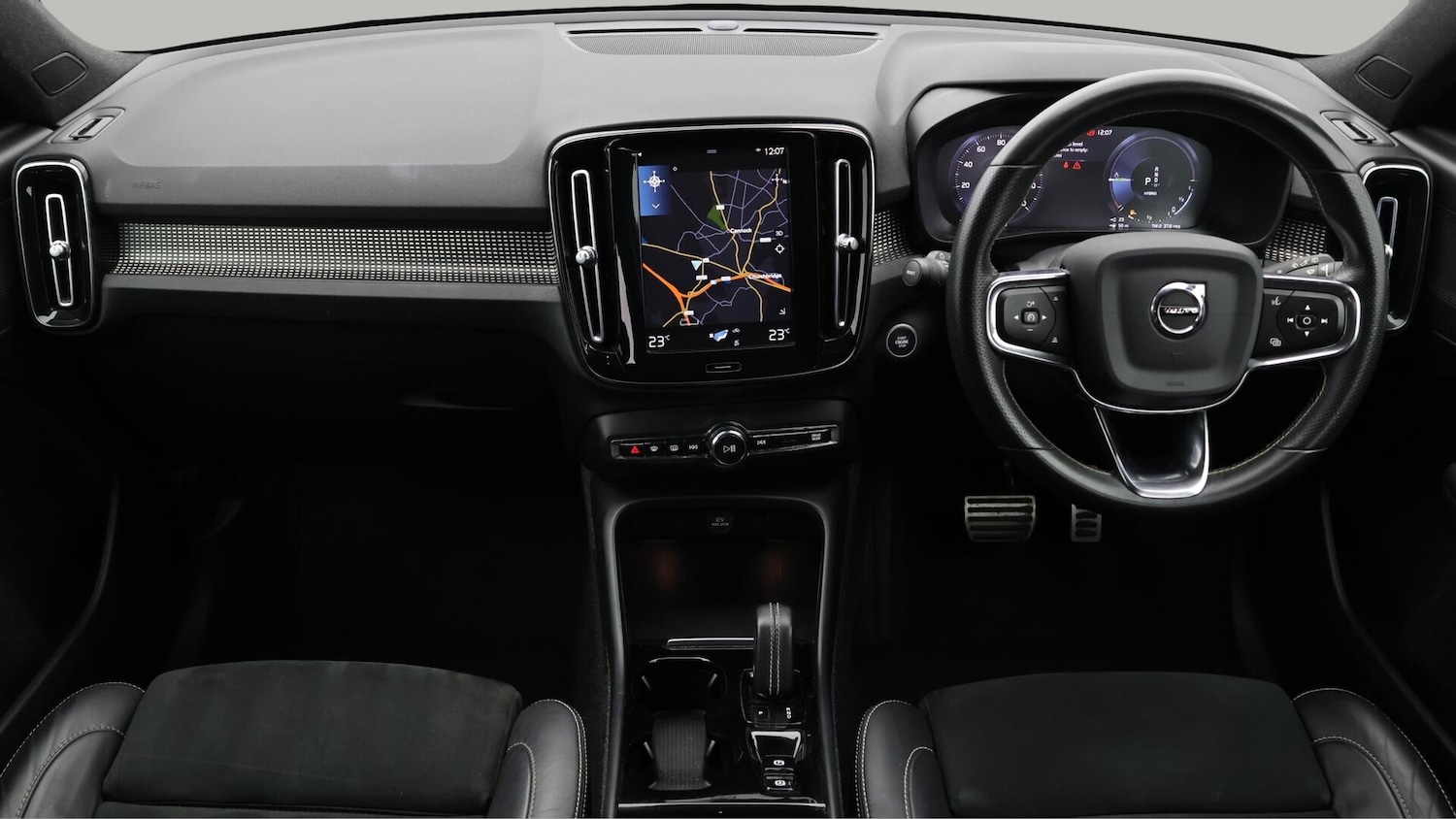 Used Volvo XC40 2021 for sale - 76562049: Photo 14