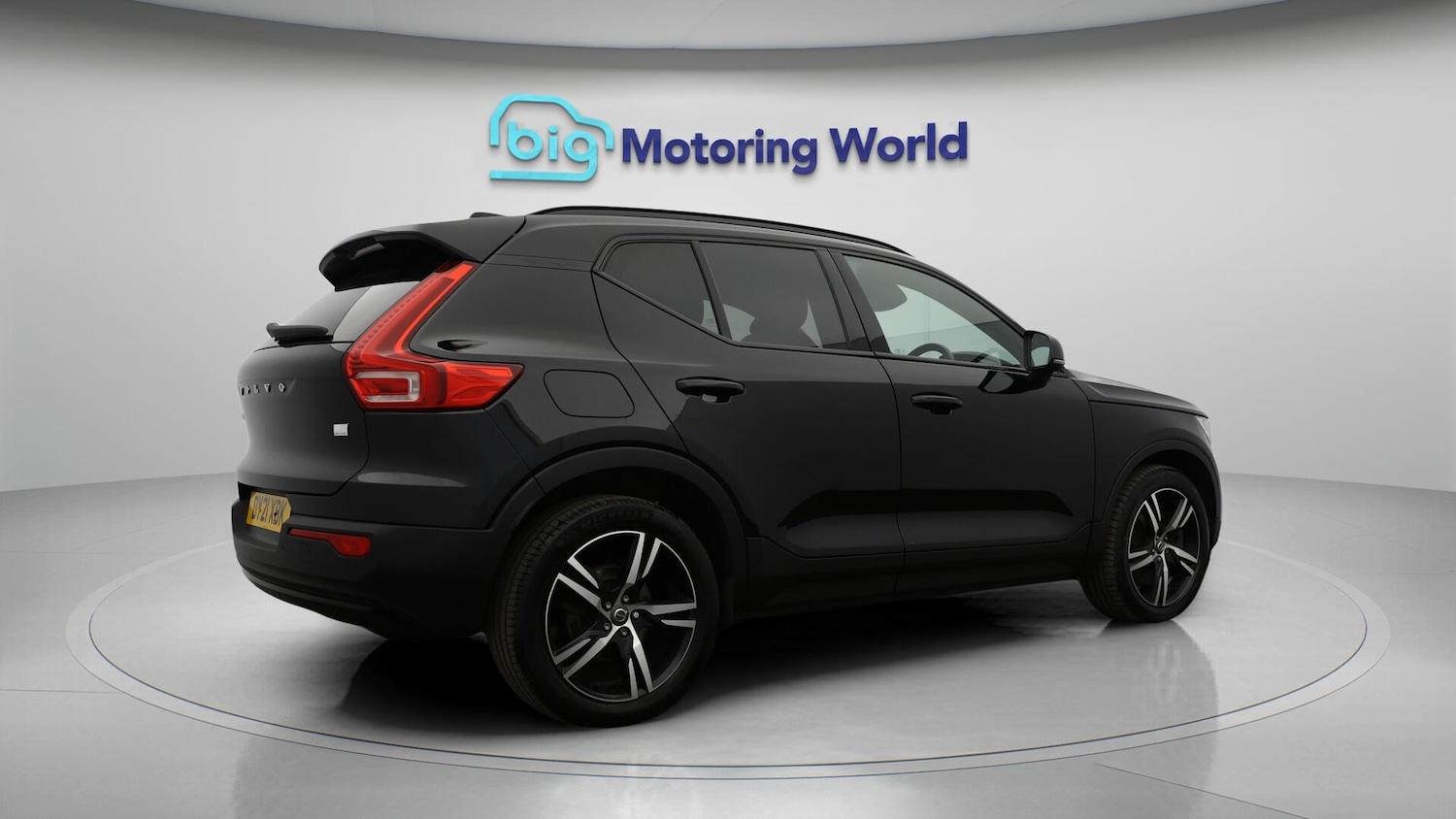 Used Volvo XC40 2021 for sale - 76562049: Photo 8