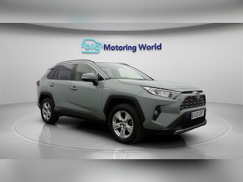 Used Toyota RAV4 2020 for sale - 77438818: Photo