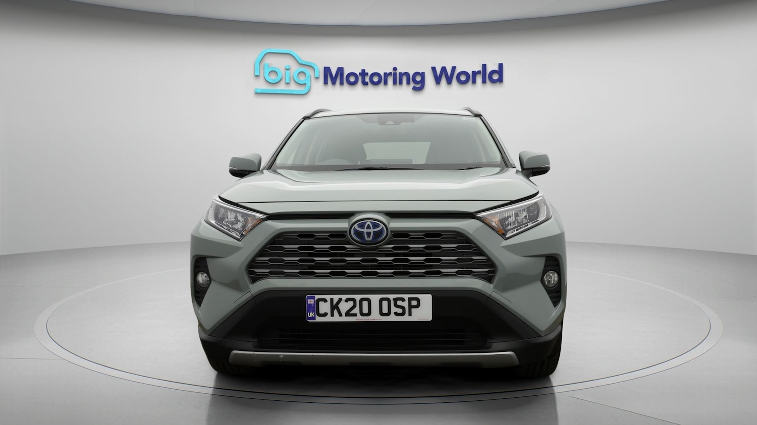 Used Toyota RAV4 2020 for sale - 77438818: Photo 2