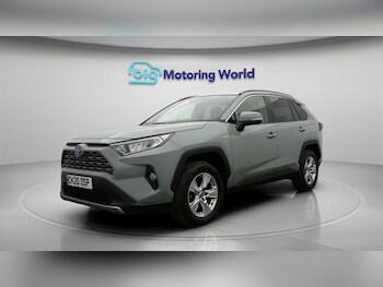 Used Toyota RAV4 2020 for sale - 77438818: Photo