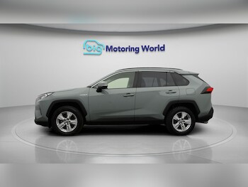Used Toyota RAV4 2020 for sale - 77438818: Photo