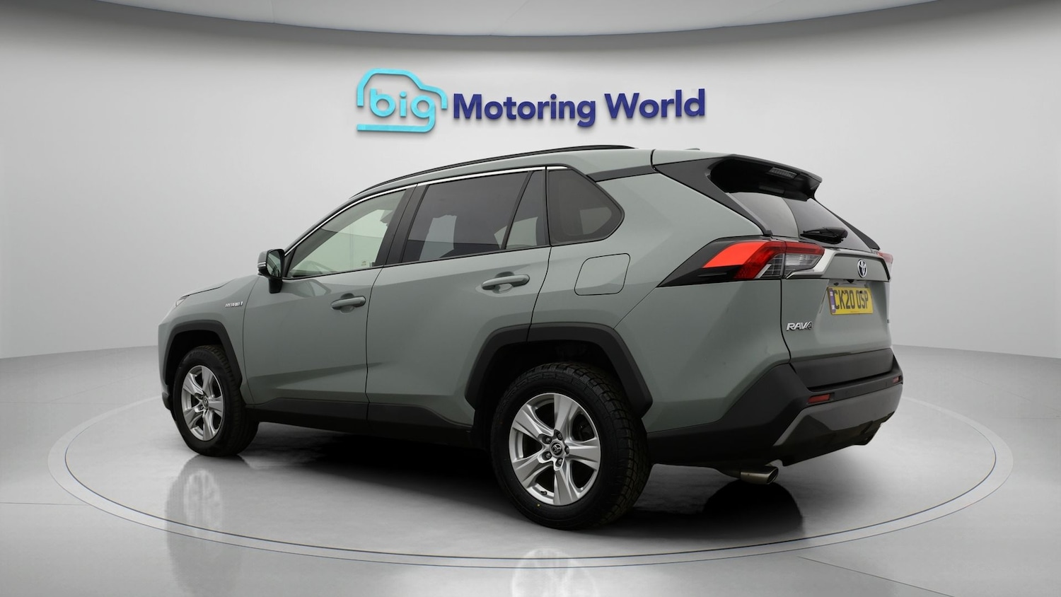 Used Toyota RAV4 2020 for sale - 77438818: Photo 5