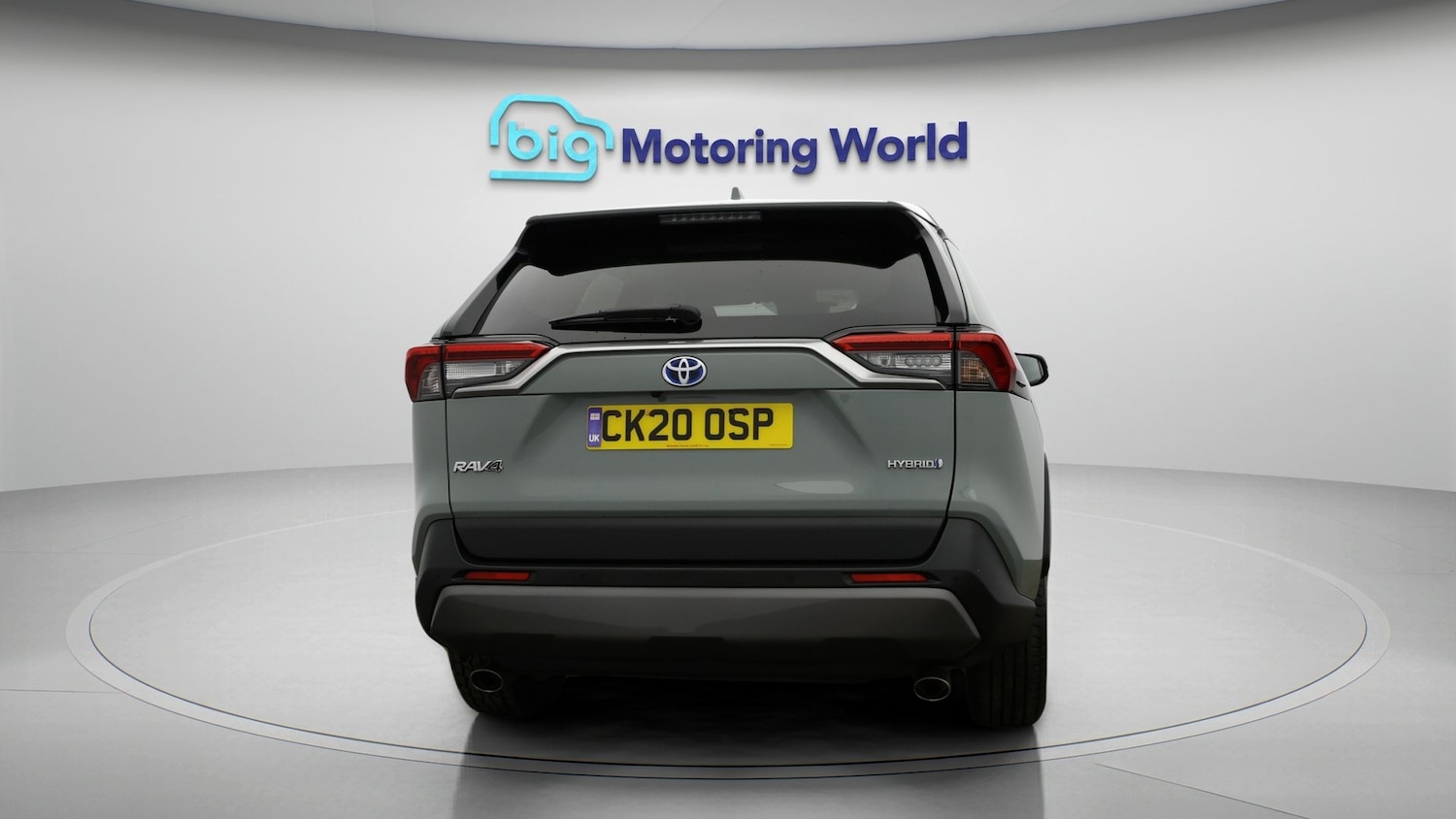 Used Toyota RAV4 2020 for sale - 77438818: Photo 6