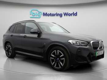 2022 (22) - 80kWh M Sport SUV 5dr Electric Auto (286 ps)