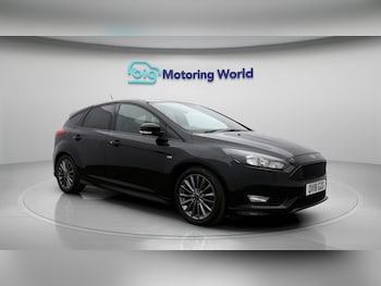 Ford Focus feature image
