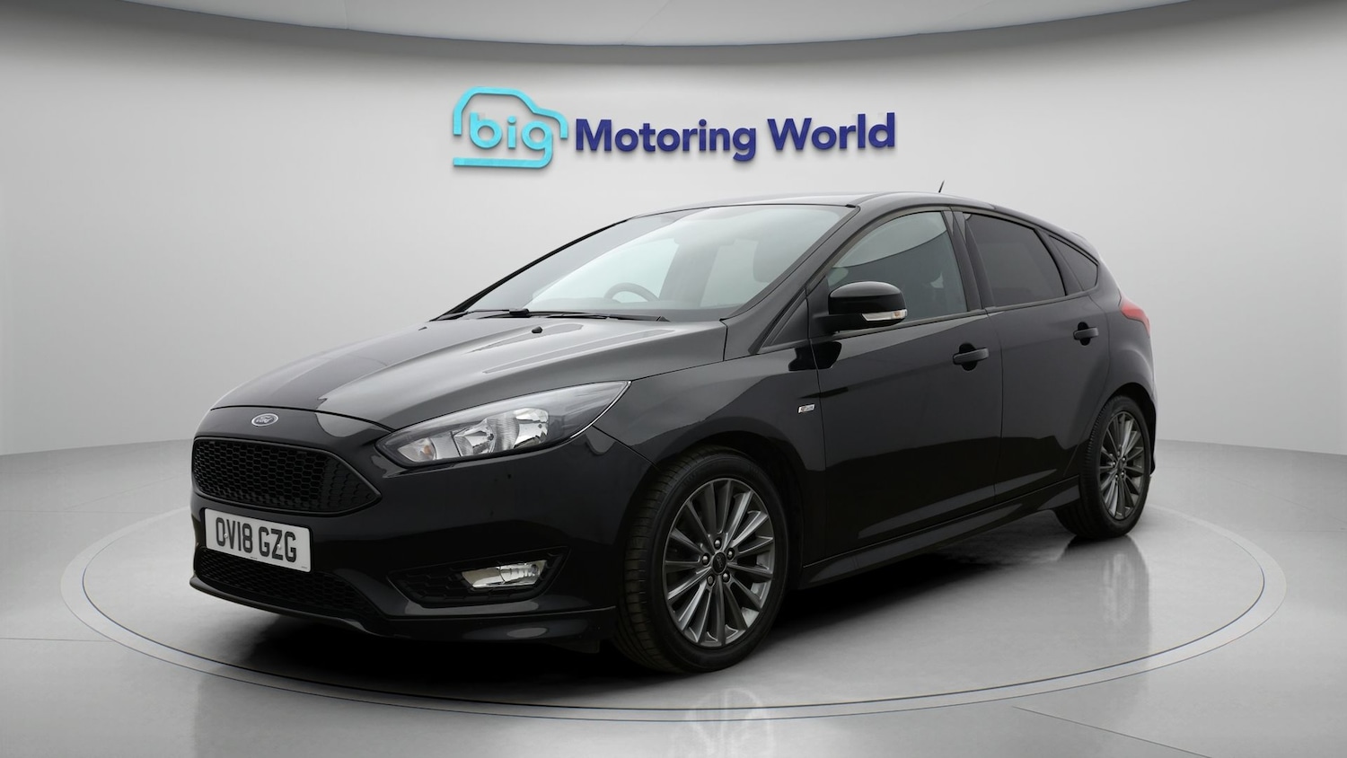 Used Ford Focus 2018 for sale - 77822090: Photo 3