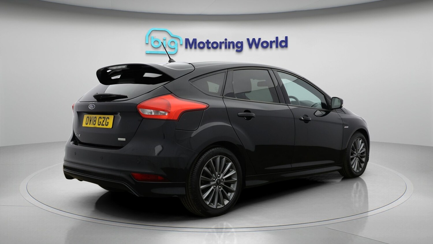 Used Ford Focus 2018 for sale - 77822090: Photo 7