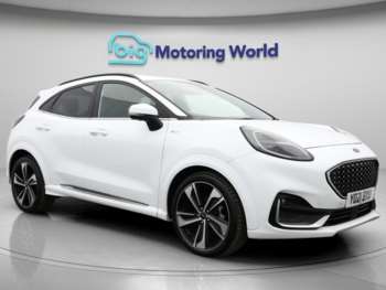 2021 (21) - 1.0T EcoBoost MHEV ST-Line Vignale SUV 5dr Petrol Manual Euro 6 (s/s) (125