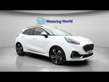 Used Ford Puma 2021 for sale - 74862339: Photo
