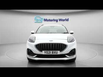 Used Ford Puma 2021 for sale - 74862339: Photo