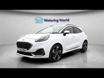 Used Ford Puma 2021 for sale - 74862339: Photo