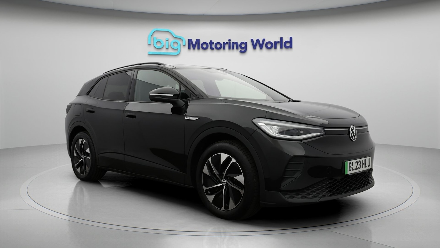 Used Volkswagen ID.4 2023 for sale - 78061547: Photo 1