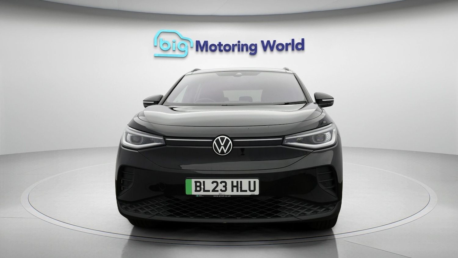 Used Volkswagen ID.4 2023 for sale - 78061547: Photo 2