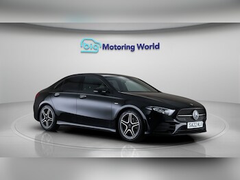 Used Mercedes-Benz A-Class 2022 for sale - 78368683: Photo