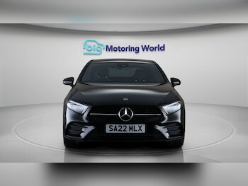 Used Mercedes-Benz A-Class 2022 for sale - 78368683: Photo