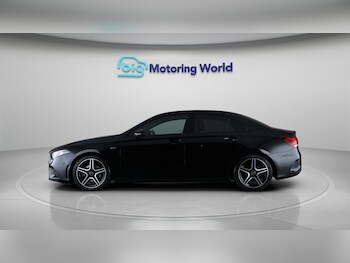 Used Mercedes-Benz A-Class 2022 for sale - 78368683: Photo