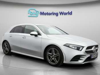 2021 (21) - 2.0 A220d AMG Line Hatchback 5dr Diesel 8G-DCT Euro 6 (s/s) (190 ps)