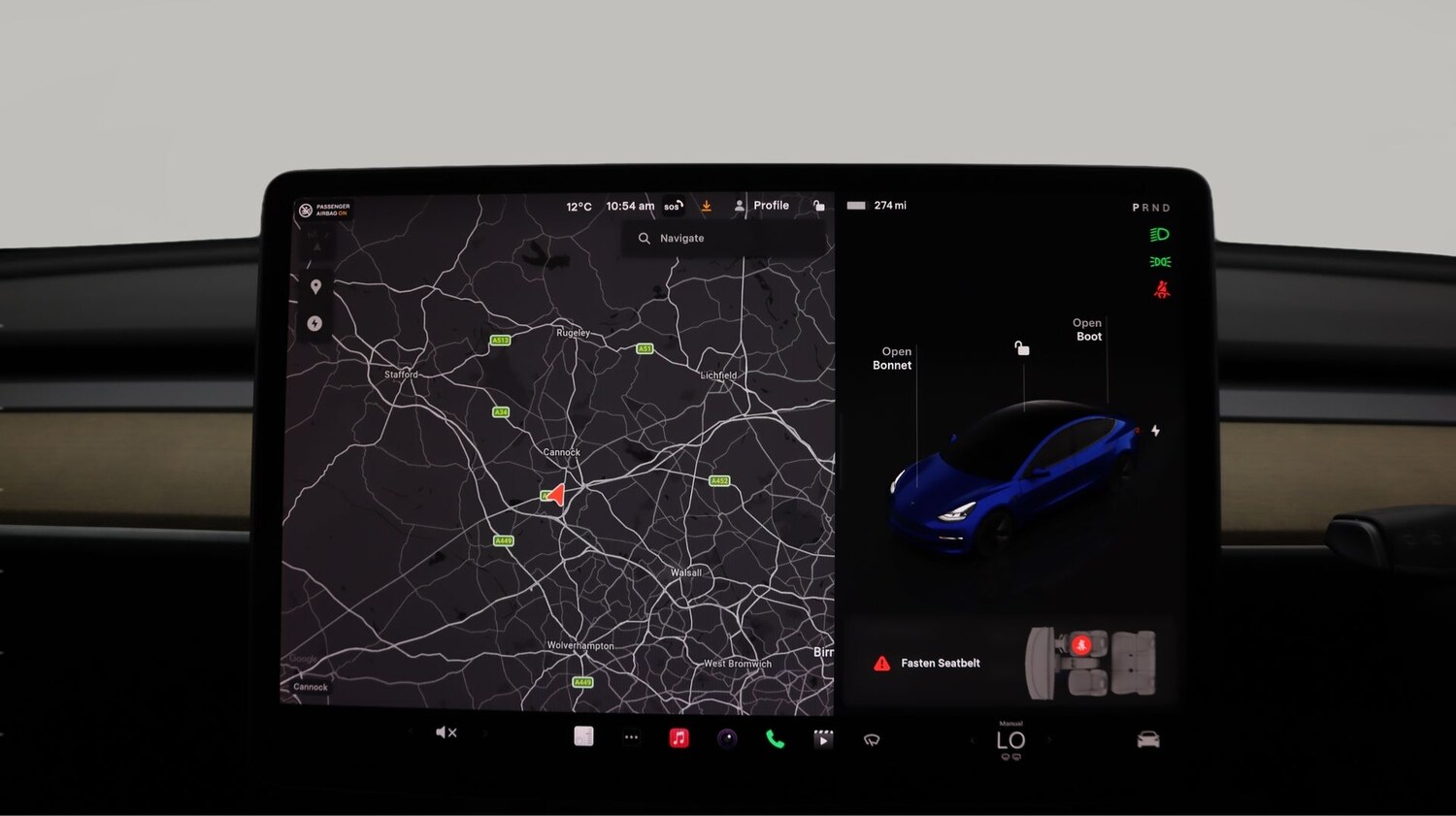 Used Tesla Model 3 2022 for sale - 77570501: Photo 11