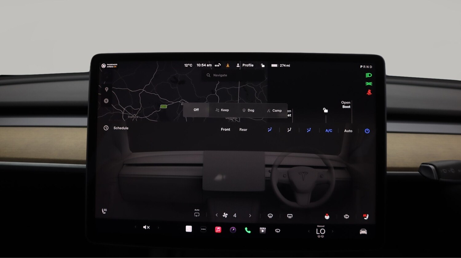 Used Tesla Model 3 2022 for sale - 77570501: Photo 12