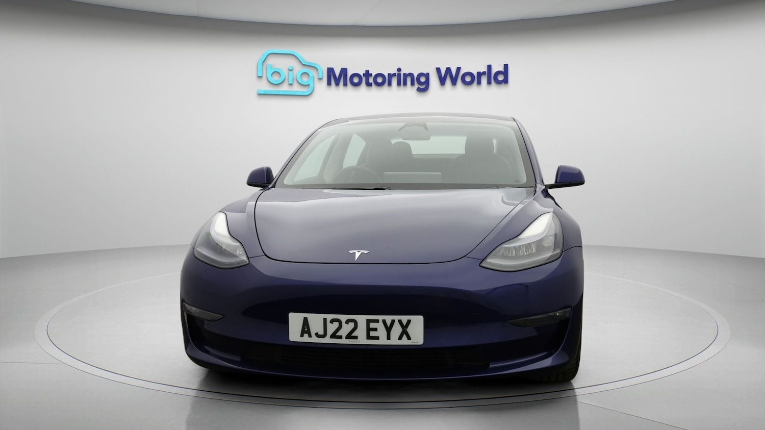 Used Tesla Model 3 2022 for sale - 77570501: Photo 2