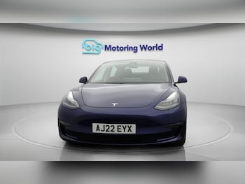 Used Tesla Model 3 2022 for sale - 77570501: Photo