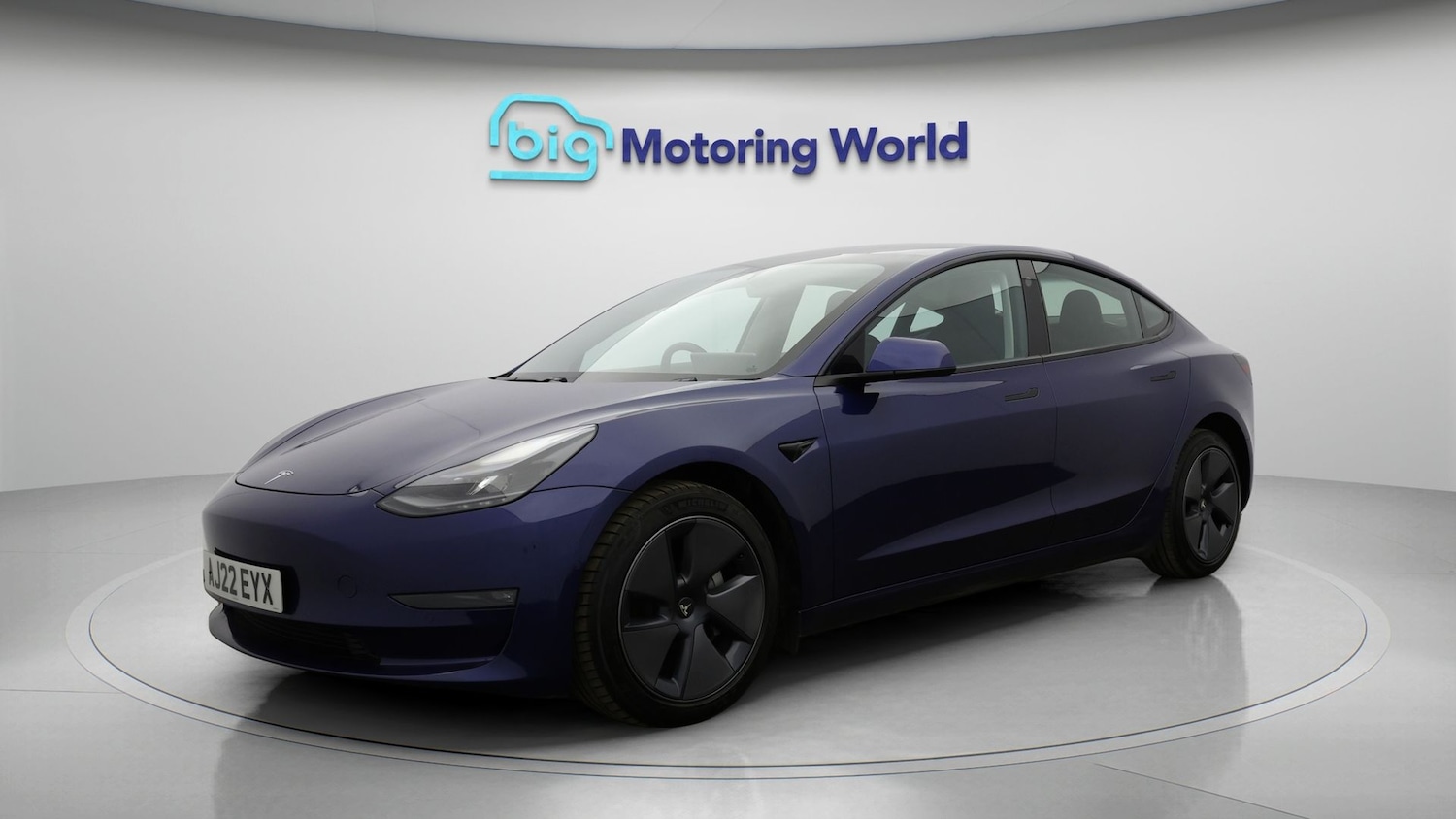 Used Tesla Model 3 2022 for sale - 77570501: Photo 3