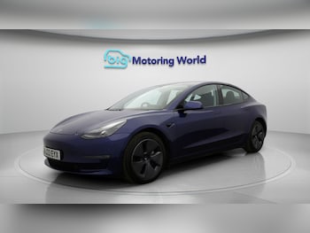 Used Tesla Model 3 2022 for sale - 77570501: Photo