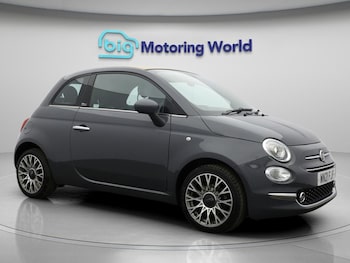 Used Fiat 500 2021 for sale - 75645792: Photo