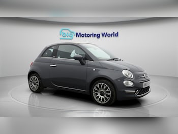 Used Fiat 500 2021 for sale - 75645792: Photo