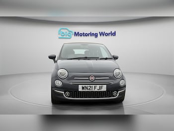 Used Fiat 500 2021 for sale - 75645792: Photo
