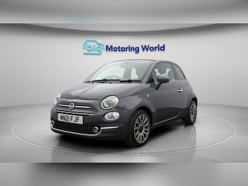 Used Fiat 500 2021 for sale - 75645792: Photo