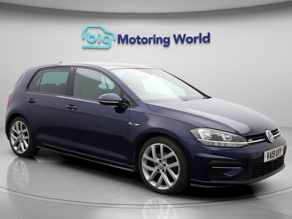Used Volkswagen Golf 2019 for sale - 76968679: Photo 16