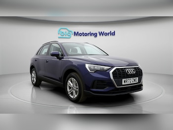 Used Audi Q3 2022 for sale - 78771245: Photo