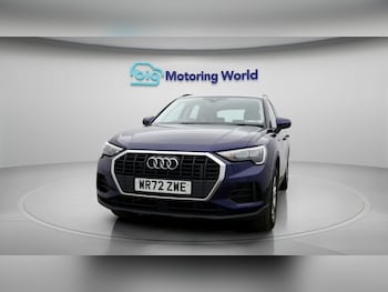 Used Audi Q3 2022 for sale - 78771245: Photo