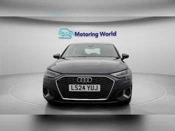 Used Audi A3 2024 for sale - 77525610: Photo