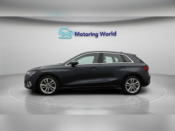 Used Audi A3 2024 for sale - 77525610: Photo