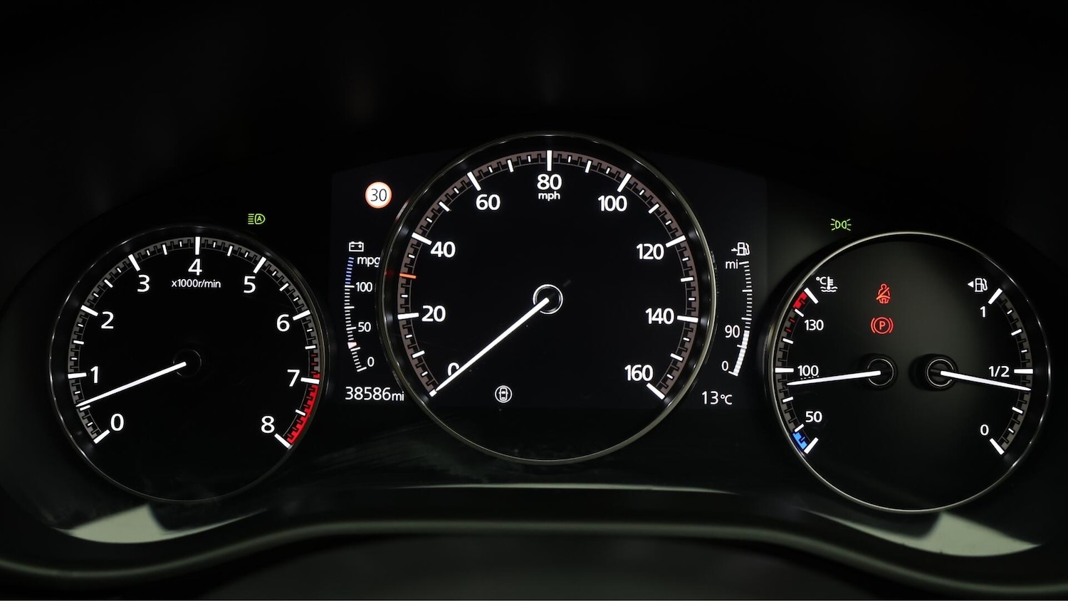 Used Mazda CX-30 2021 for sale - 76752969: Photo 11