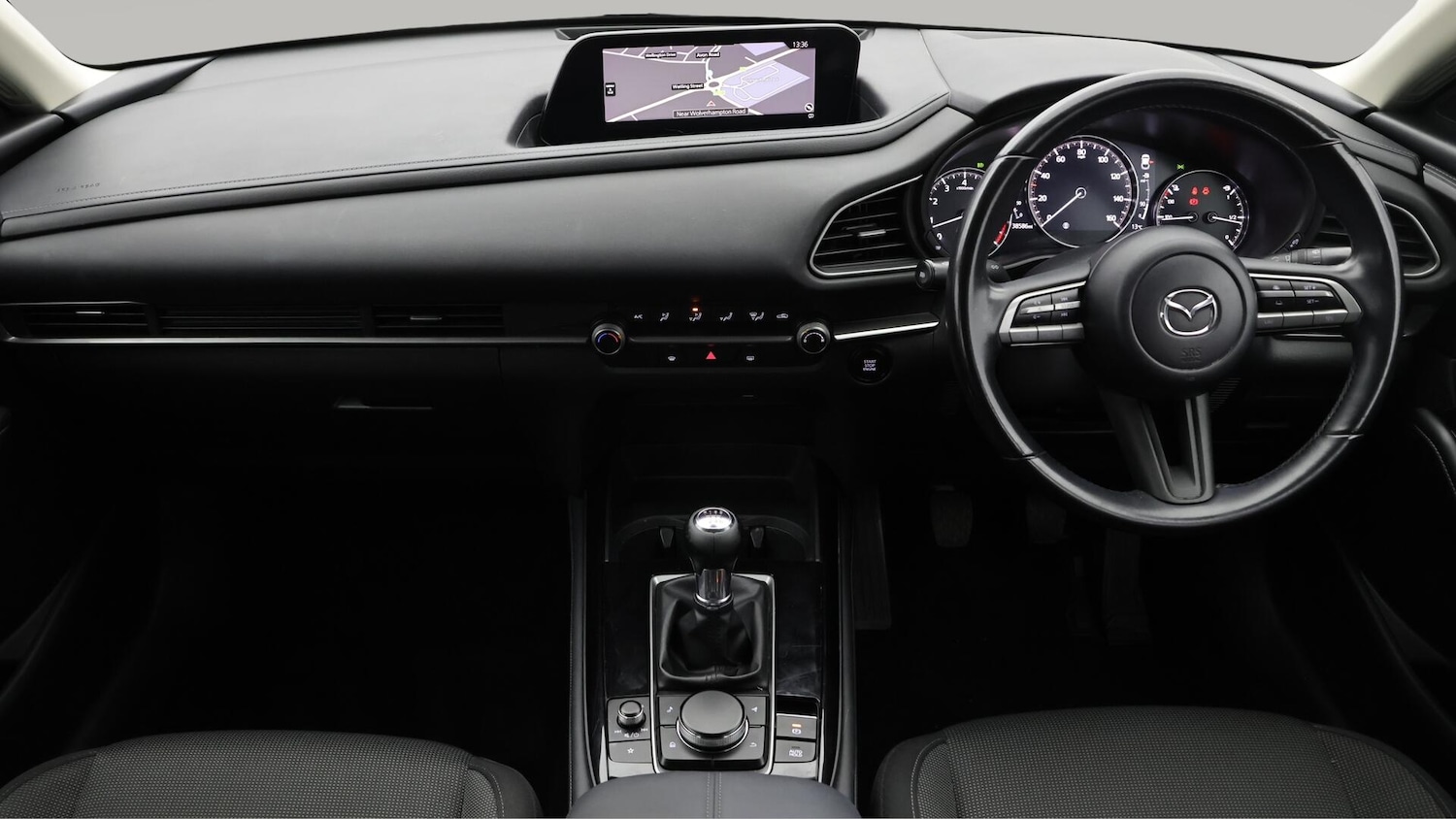 Used Mazda CX-30 2021 for sale - 76752969: Photo 14