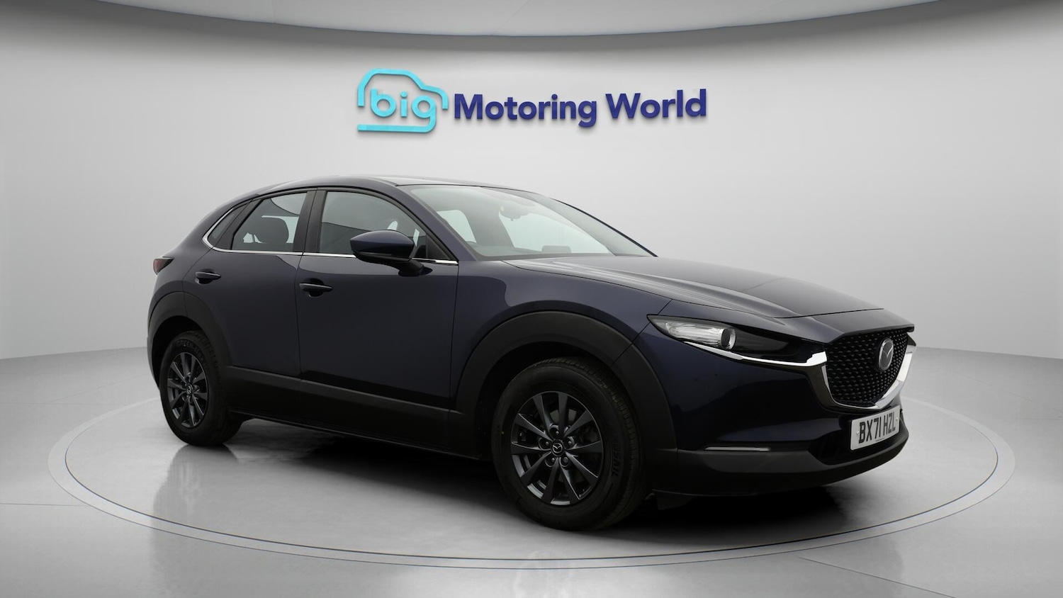 Used Mazda CX-30 2021 for sale - 76752969: Photo 2