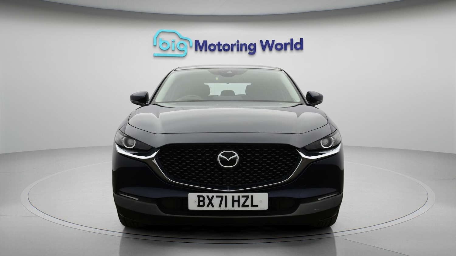 Used Mazda CX-30 2021 for sale - 76752969: Photo 3