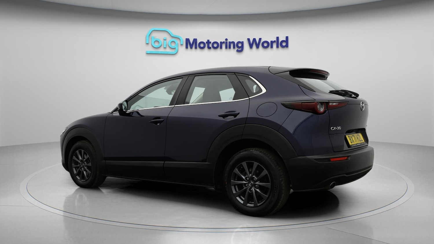 Used Mazda CX-30 2021 for sale - 76752969: Photo 6